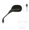 Rear view mirror JMP black left