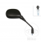 Rear view mirror JMP black right