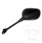 Rear view mirror JMP black left