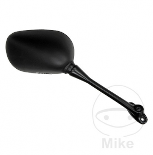 Rear view mirror JMP black right