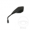 Rear view mirror JMP black left