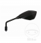 Rear view mirror JMP black left