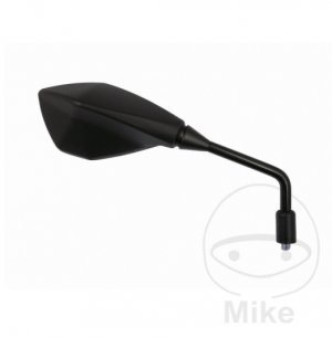 Rear view mirror JMP black right