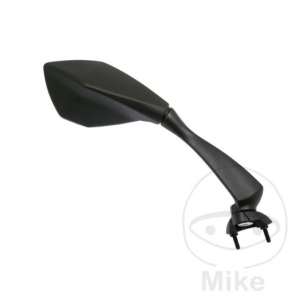 Rear view mirror JMP black right