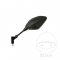 Rear view mirror JMP black left