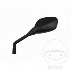 Rear view mirror JMP Black left