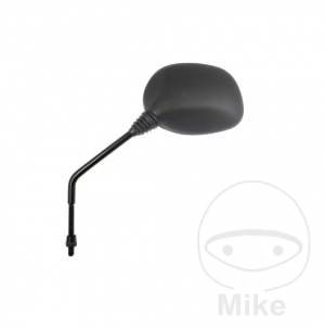 Rear view mirror JMP black left