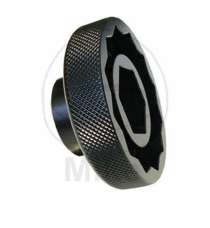 Wheel nut socket JMP Hex 28mm