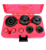 Wheel nut socket JMP set 1/2