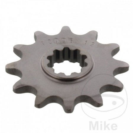 Front sprocket JMP 12T, for chain 415