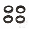 Fork oil seal kit TOURMAX FSD-002 35x48x11 with dust cap