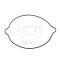 Clutch cover gasket ATHENA