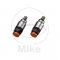 Fork bleeder valve JMP M5 orange