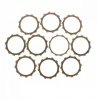 Friction clutch plates LUCAS MCC613-10RAC