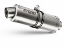 Full exhaust system 1x1 STORM B.032.LXS GP Stainless Steel