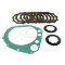 Clutch repair kit EBC Including gasket springs fibres