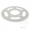 Rear sprocket JMT aluminium 43T, for 520 chain