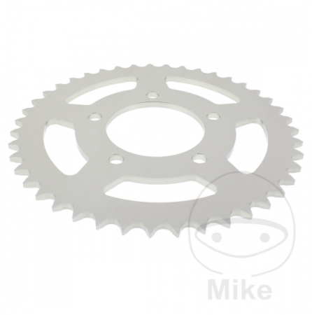 Rear sprocket JMT aluminium 43T, for 520 chain