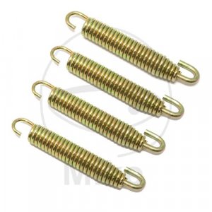 Exhaust spring JMP 75mm 4 pieces