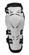 Knee guard POLISPORT DEVIL adult white