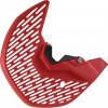 Disc & bottom fork protector POLISPORT 8157900003 PERFORMANCE Red