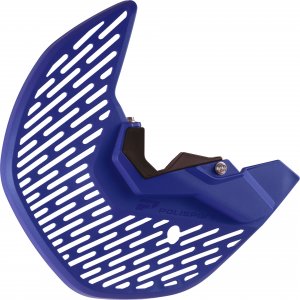 Disc & bottom fork protector POLISPORT PERFORMANCE Blue