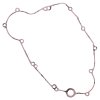 Clutch cover gasket WINDEROSA CCG 816197 inner side