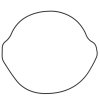 Clutch cover gasket WINDEROSA CCG 817252 outer side