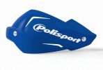 Spare plastic guard POLISPORT 8306900003 TOUQUET blue Yam 98