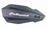 Spare plastic guard POLISPORT 8308500049 BULLIT / BULLIT FWA Nardo Grey