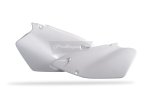 Side panels POLISPORT 8415000001 (pair) white