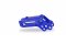 Chain guide POLISPORT blue Yam 98