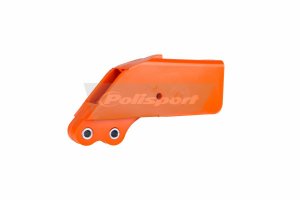 Chain guide POLISPORT orange KTM