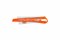 Chain slider POLISPORT orange KTM