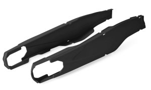 Swingarm protectors POLISPORT PERFORMANCE black