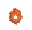 Ignition cover protectors POLISPORT 8461500002 PERFORMANCE orange KTM