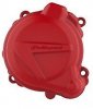 Ignition cover protectors POLISPORT 8463300002 PERFORMANCE red