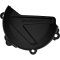 Clutch cover protector POLISPORT PERFORMANCE black