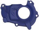 Ignition cover protectors POLISPORT 8465300002 PERFORMANCE blue Yam 98