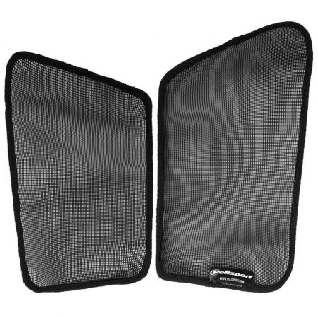 Mesh for radiator louvers POLISPORT 8465500001 black