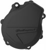 Ignition cover protectors POLISPORT 8467000001 PERFORMANCE Black