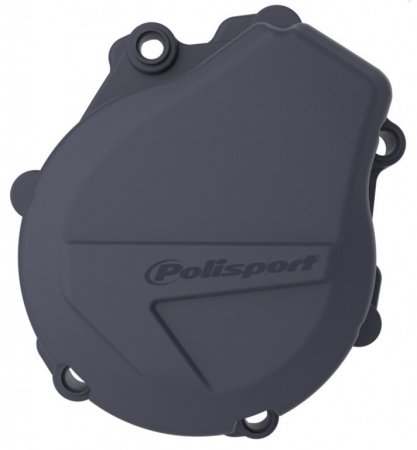 Ignition cover protectors POLISPORT 8467000003 PERFORMANCE blue husqvarna