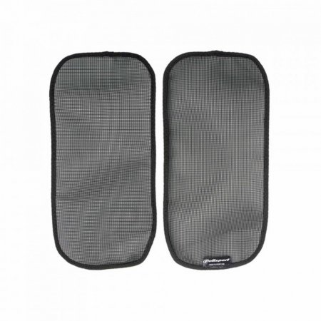 Mesh for radiator louvers POLISPORT 8467100001 black