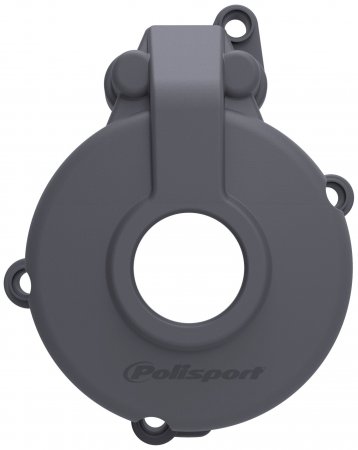 Ignition Cover Protectors POLISPORT 8467400003 PERFORMANCE Nardo Grey