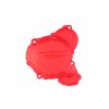 Ignition Cover Protectors POLISPORT 8467500005 PERFORMANCE Red