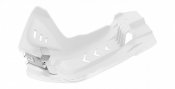 Skid plate POLISPORT 8468900006 PERFORMANCE white