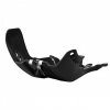 Skid plate POLISPORT 8471700001 black