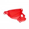 Ignition Cover Protectors POLISPORT 8474500002 PERFORMANCE red