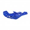 Skid Plate POLISPORT 8475200002 with link protector Blue