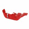 Skid Plate POLISPORT 8476400002 with link protector OEM Color